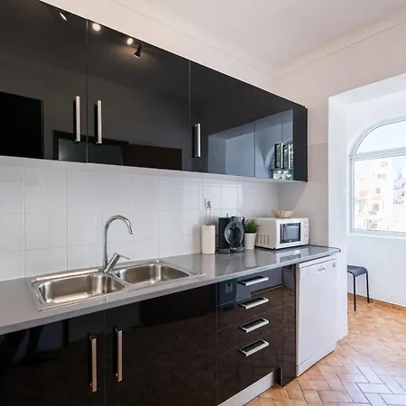 Sunny House Albufeira Apartment Exterior photo