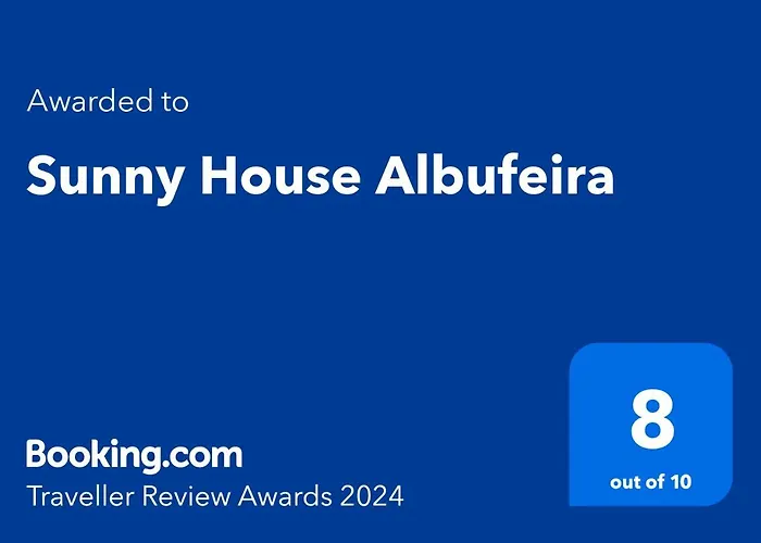 Sunny House Albufeira